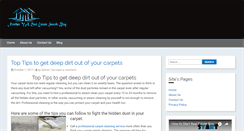 Desktop Screenshot of northernvarealestatesearch.com